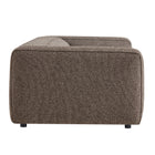 Modway Auren 88 Inch Lattice Bouclé Upholstered Sofa