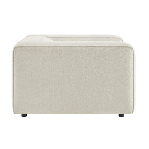 Modway Auren Lattice Bouclé Upholstered Accent Chair