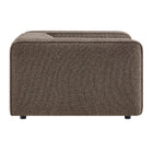 Modway Auren Lattice Bouclé Upholstered Accent Chair