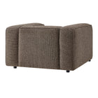 Modway Auren Lattice Bouclé Upholstered Accent Chair