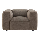 Modway Auren Lattice Bouclé Upholstered Accent Chair