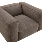 Modway Auren Lattice Bouclé Upholstered Accent Chair