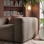 Modway Auren Lattice Bouclé Upholstered Accent Chair