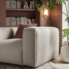 Modway Auren Lattice Bouclé Upholstered Accent Chair