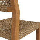 Modway Reed 40 Inch Outdoor Patio Outdoor Teak Wood Counter Stool