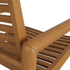 Modway Hayden Outdoor Patio Teak Wood Armchair