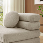 Modway Jubilee Upholstered Modular Armless Chair