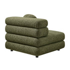 Modway Jubilee Upholstered Modular Armless Chair