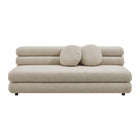 Modway Jubilee Upholstered Modular Armless Loveseat