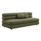 Modway Jubilee Upholstered Modular Armless Loveseat