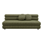 Modway Jubilee Upholstered Modular Armless Loveseat
