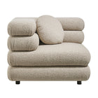 Modway Jubilee Upholstered Modular Corner Chair