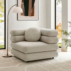 Modway Jubilee Upholstered Modular Corner Chair