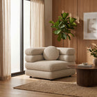 Modway Jubilee Upholstered Modular Corner Chair