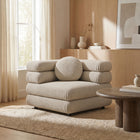 Modway Jubilee Upholstered Modular Corner Chair