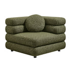 Modway Jubilee Upholstered Modular Corner Chair