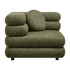 Modway Jubilee Upholstered Modular Corner Chair