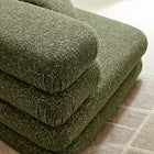 Modway Jubilee Upholstered Modular Corner Chair