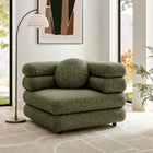 Modway Jubilee Upholstered Modular Corner Chair