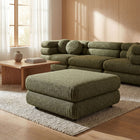 Modway Jubilee Upholstered Ottoman