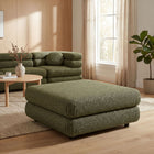 Modway Jubilee Upholstered Ottoman