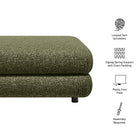 Modway Jubilee Upholstered Ottoman