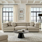 Modway Jubilee 3-Piece Upholstered 3-Piece Modular Sofa Set