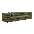 Modway Jubilee 3-Piece Upholstered 3-Piece Modular Sofa Set