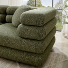 Modway Jubilee 3-Piece Upholstered 3-Piece Modular Sofa Set