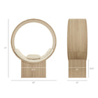 Modway Aperture Round Alcove Accent Chair
