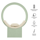 Modway Aperture Round Alcove Accent Chair