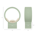 Modway Aperture Round Alcove Accent Chair