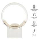 Modway Aperture Round Alcove Accent Chair