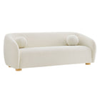 Modway Holland 85" Chenille Fabric Sofa