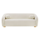 Modway Holland 85" Chenille Fabric Sofa