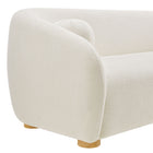 Modway Holland 85" Chenille Fabric Sofa