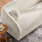 Modway Holland 85" Chenille Fabric Sofa