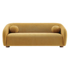 Modway Holland 85" Chenille Fabric Sofa