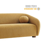 Modway Holland 85" Chenille Fabric Sofa