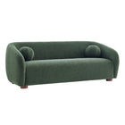 Modway Holland 85" Chenille Fabric Sofa