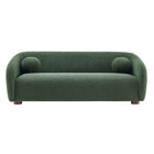 Modway Holland 85" Chenille Fabric Sofa