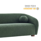 Modway Holland 85" Chenille Fabric Sofa