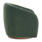Modway Holland Swivel Chenille Fabric Armchair