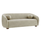 Modway Holland 85" Vegan Leather Sofa