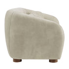Modway Holland 85" Vegan Leather Sofa