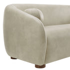 Modway Holland 85" Vegan Leather Sofa