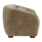 Modway Holland 85" Vegan Leather Sofa