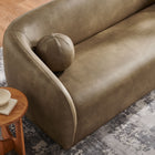 Modway Holland 85" Vegan Leather Sofa