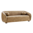 Modway Holland 85" Vegan Leather Sofa