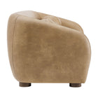 Modway Holland 85" Vegan Leather Sofa